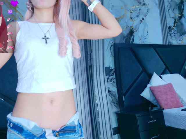 BunnySexyy webcam