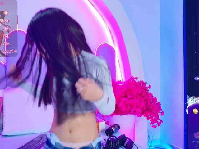 Model: BunnySexyy