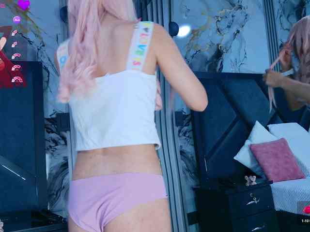 BunnySexyy webcam