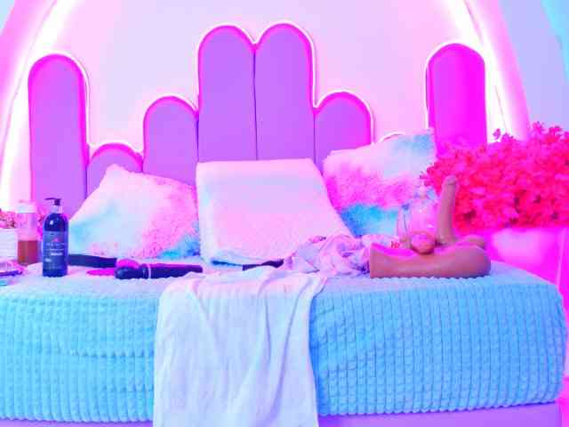 Modelo: BunnySexyy