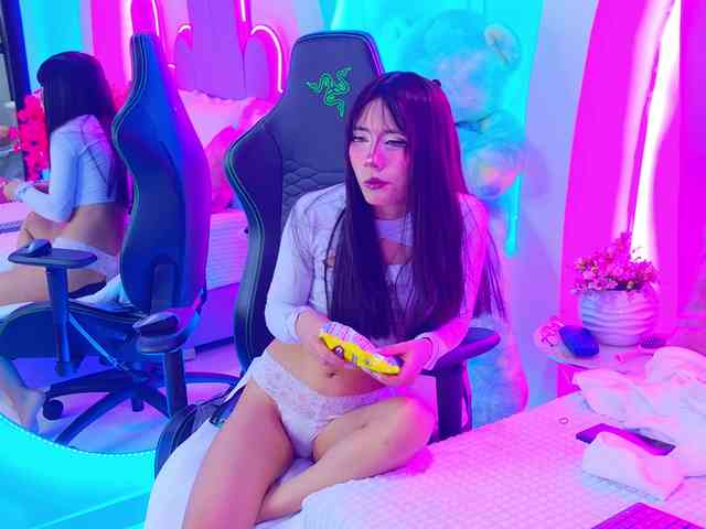 Modelo: BunnySexyy