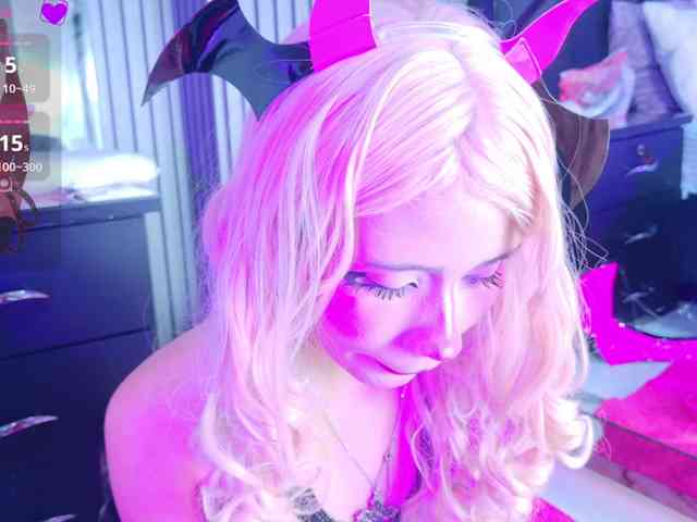 BunnySexyy webcam