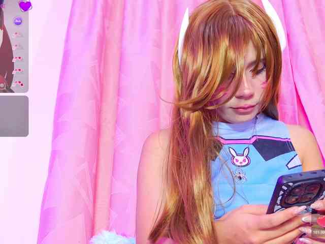 BunnySexyy webcam