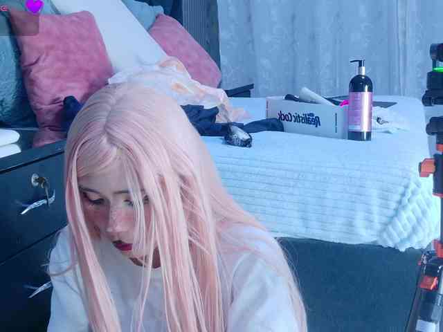 BunnySexyy webcam