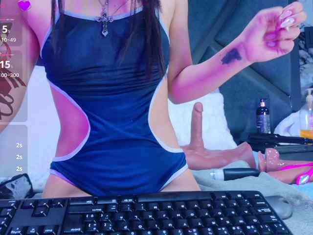 モデル: BunnySexyy
