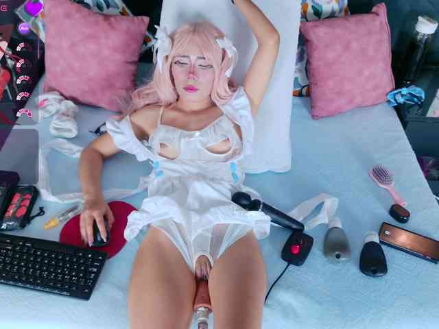 BunnySexyy webcam