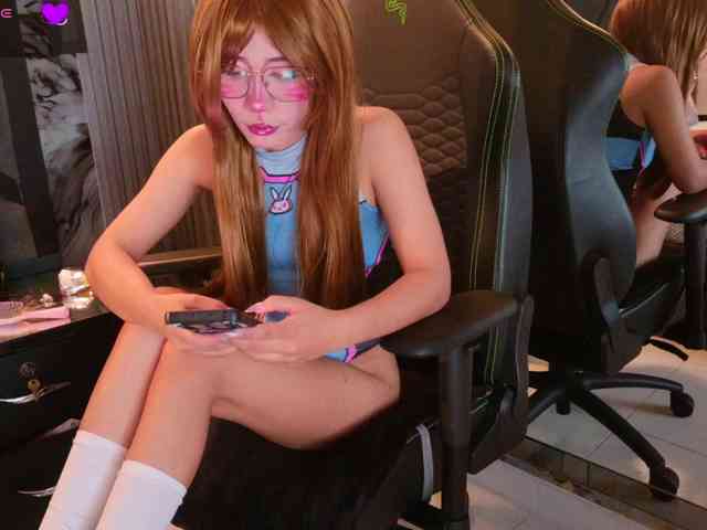 BunnySexyy webcam