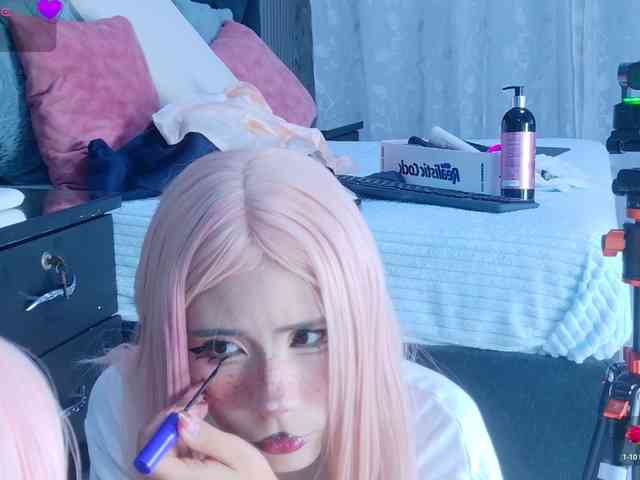BunnySexyy webcam