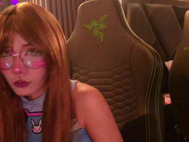 BunnySexyy webcam