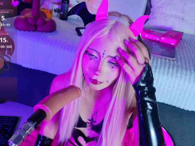 BunnySexyy webcam