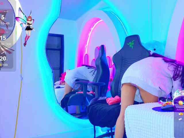 BunnySexyy Live Webcam on BongaCams