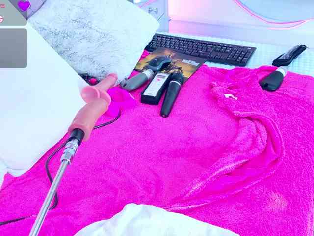 BunnySexyy webcam