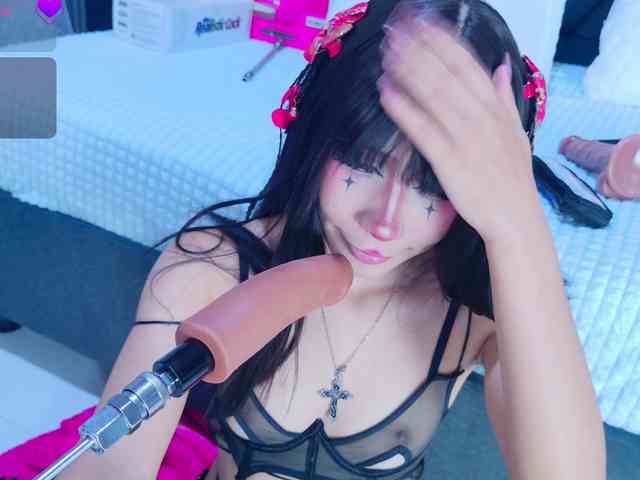 BunnySexyy webcam