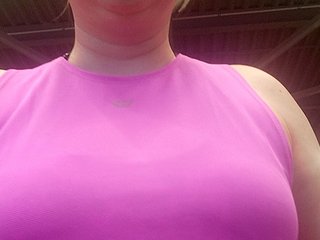 Lady-marshmallows Porn Show