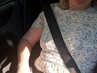 Lady-marshmallows Porn Show