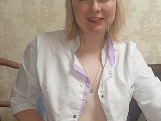 Lady-marshmallows Porn Show
