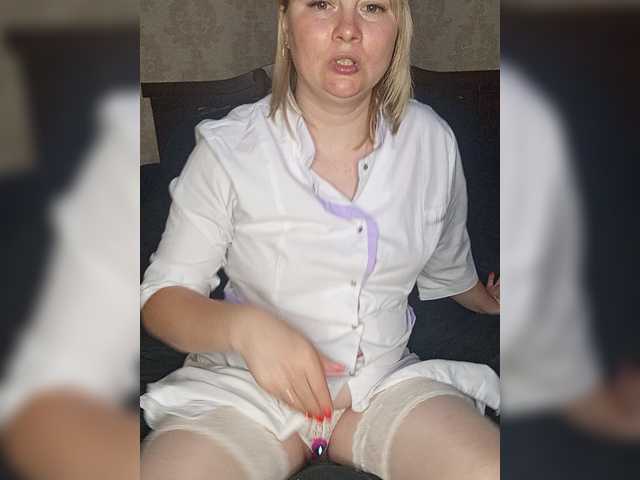 Lady-marshmallows