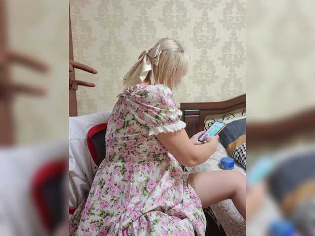 Lady-marshmallows