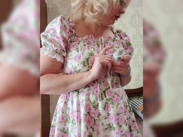 Lady-marshmallows