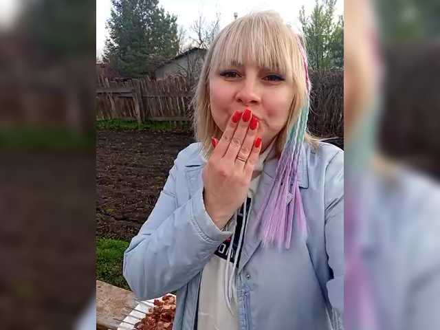 Lady-marshmallows