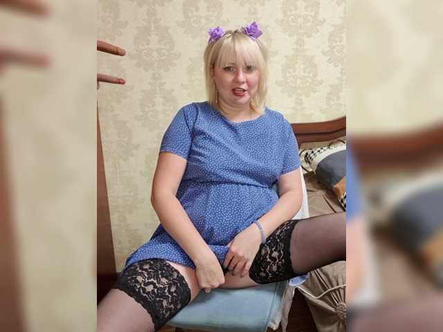 Lady-marshmallows