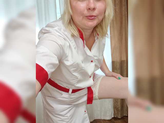 Lady-marshmallows