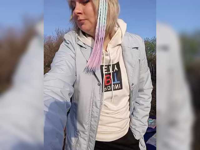 Lady-marshmallows