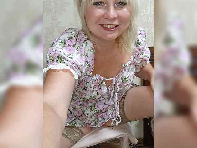 Lady-marshmallows Sex Cam Show