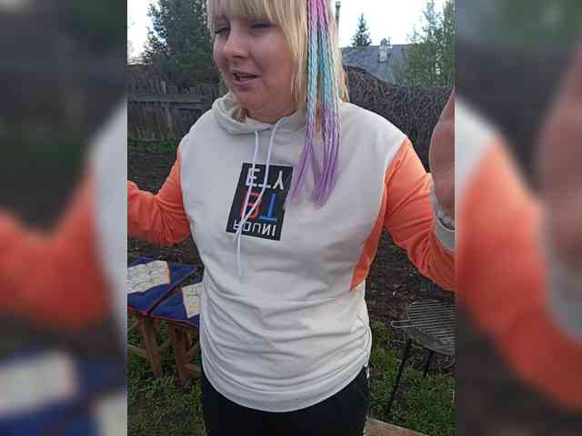 Lady-marshmallows