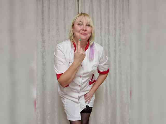 Lady-marshmallows