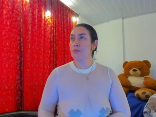 MeganHotCurvy Porn Show