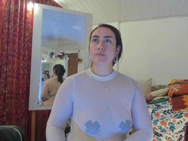MeganHotCurvy live cam on BongaCams