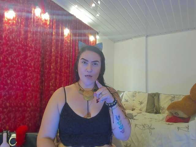 MeganHotCurvy live cam on BongaCams