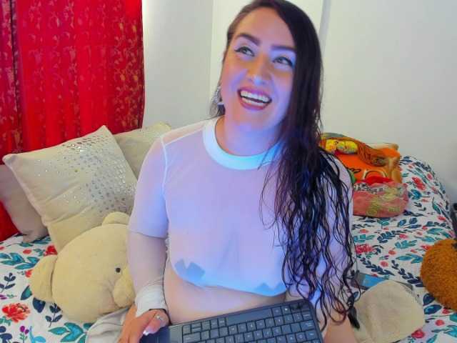 MeganHotCurvy live cam on BongaCams