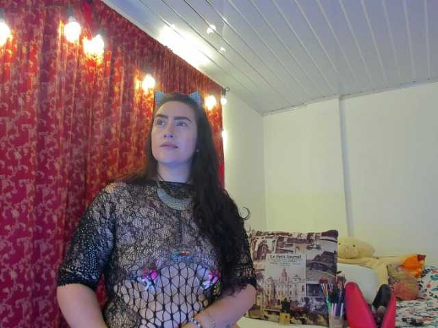 MeganHotCurvy live cam on BongaCams