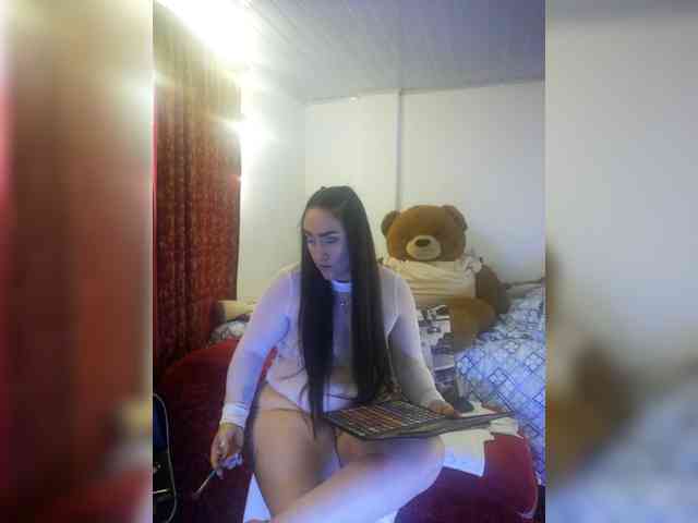 MeganHotCurvy webcam