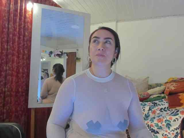 MeganHotCurvy webcam