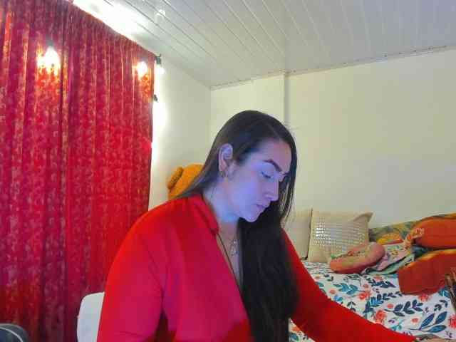 MeganHotCurvy webcam