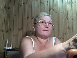 BLONDJob Porn Show