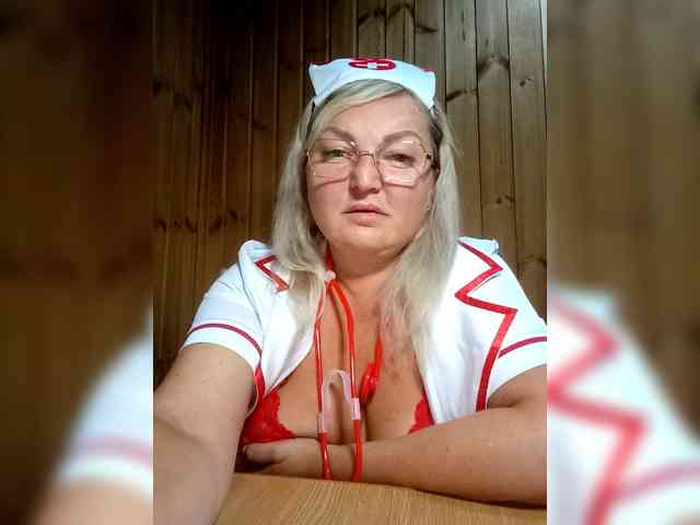 BLONDJob webcam