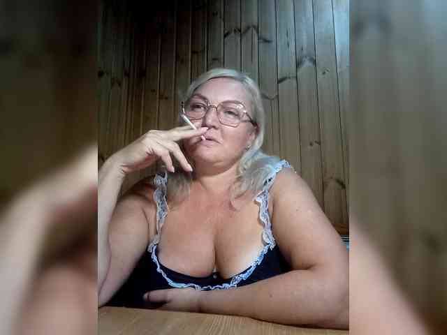 BLONDJob webcam