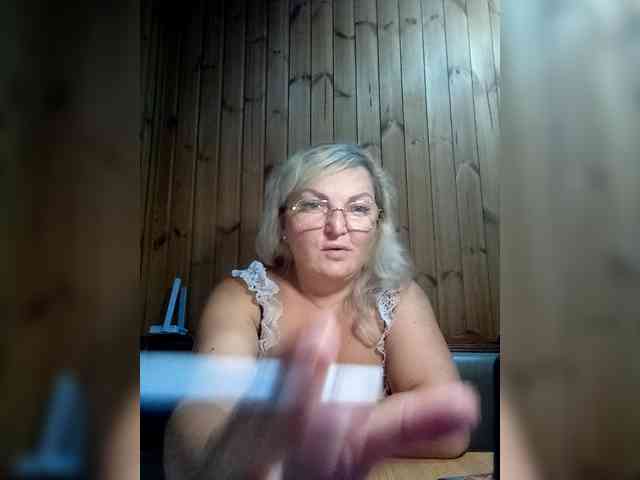 BLONDJob webcam