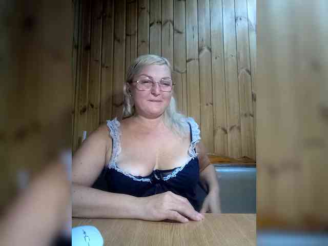 BLONDJob webcam