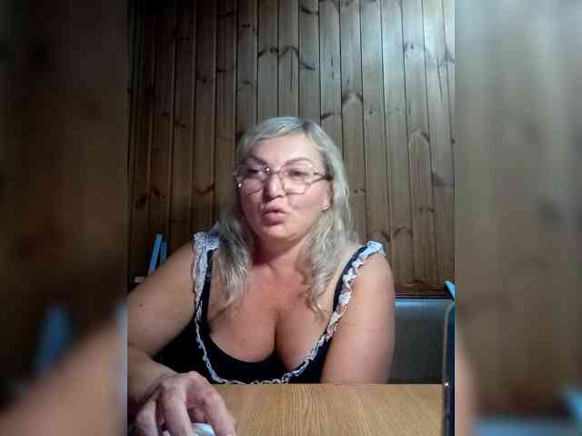 BLONDJob webcam