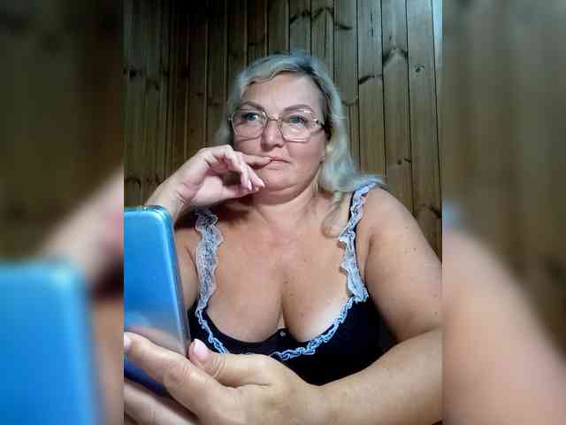 BLONDJob webcam