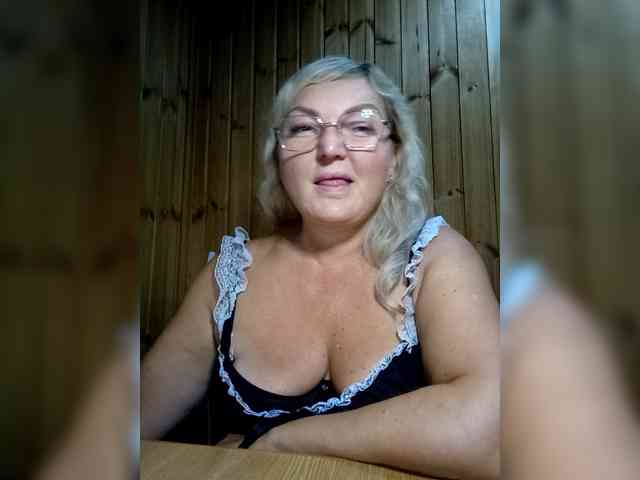 BLONDJob webcam