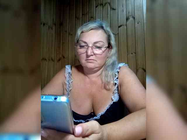 BLONDJob webcam