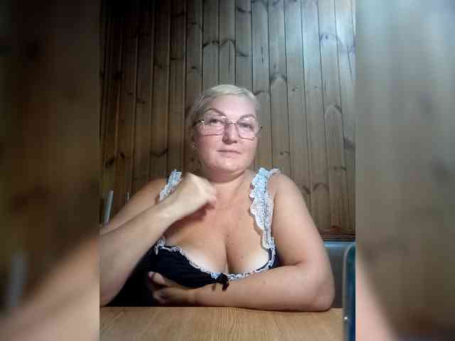 BLONDJob webcam