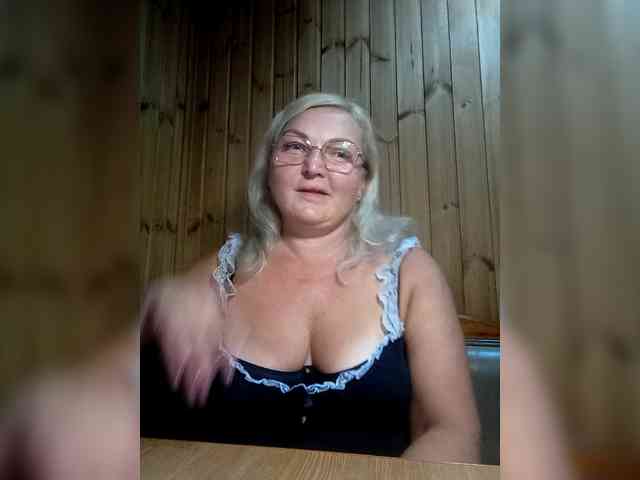 BLONDJob webcam