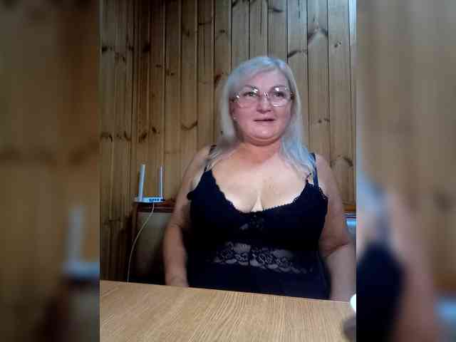 BLONDJob webcam